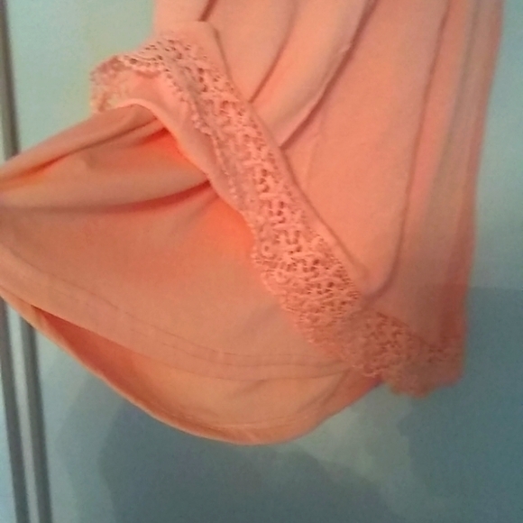 My Michelle Rayon mini Dress sz L - Picture 4 of 6